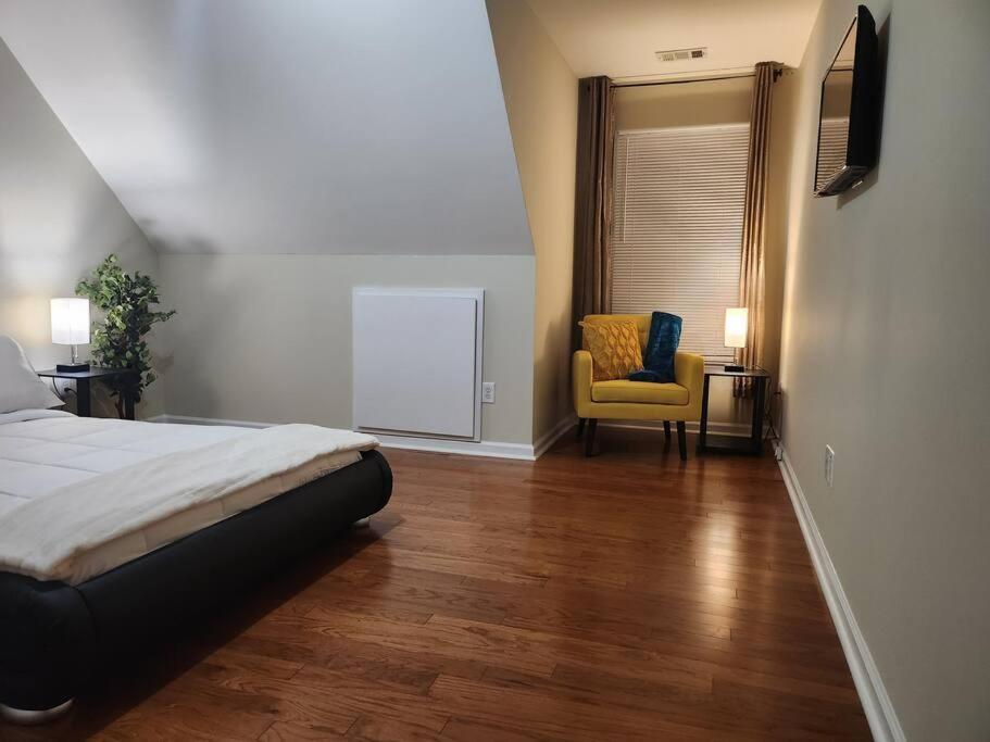 2,298Sqft-King Bed-Bbq-Gbps-W/D Villa Snellville Exterior photo
