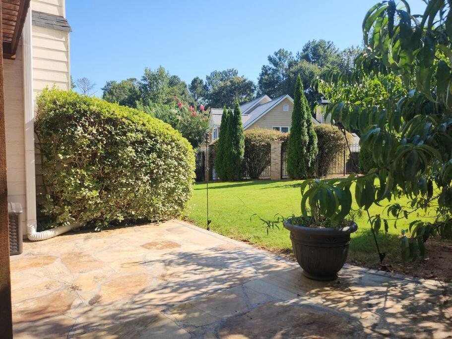 2,298Sqft-King Bed-Bbq-Gbps-W/D Villa Snellville Exterior photo